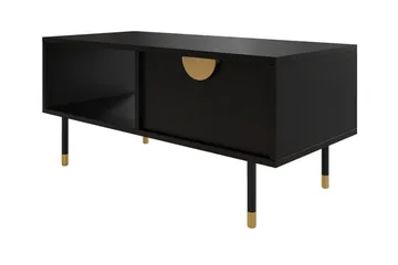 Kintore Soffbord 45 cm - Svart - Möbler - Bord & matgrupp - Soffbord