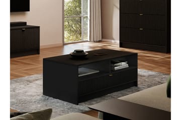 Kintore Soffbord 50 cm - Svart - Möbler - Bord & matgrupp - Soffbord
