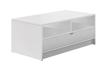 Kintore Soffbord 50 cm - Vit - Möbler - Bord & matgrupp - Soffbord