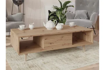 Kintore Soffbord 60 cm - Brun - Möbler - Bord & matgrupp - Soffbord