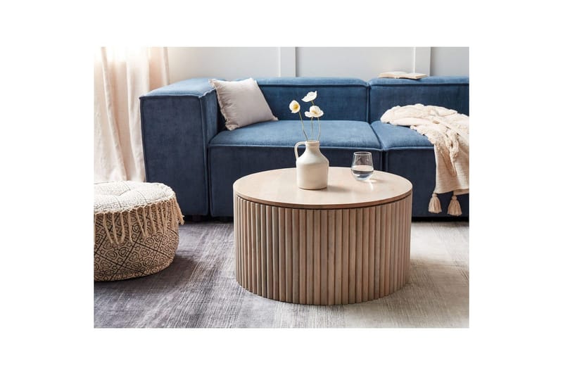 Soffbord Kirkwood Ljus trä - Ljus trä - Möbler - Bord & matgrupp - Soffbord