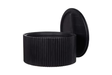 Soffbord Kirkwood Svart - Svart - Möbler - Bord & matgrupp - Soffbord