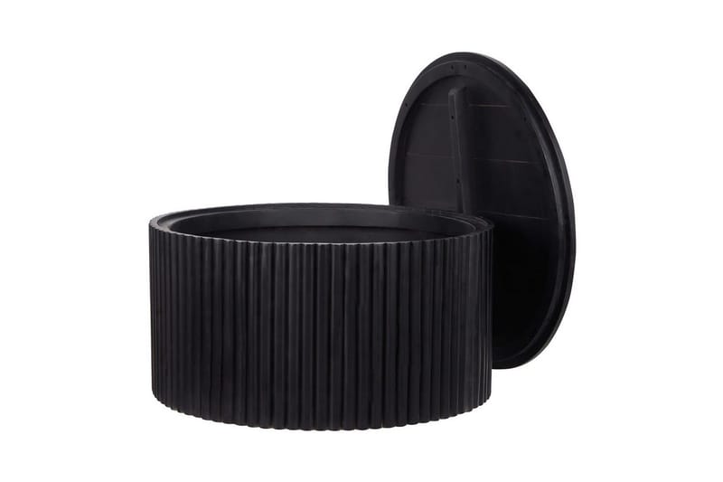 Soffbord Kirkwood Svart - Svart - Möbler - Bord & matgrupp - Soffbord