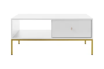 Klinkerville Soffbord 68,1 cm - Vit - Möbler - Bord & matgrupp - Soffbord