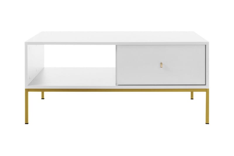 Klinkerville Soffbord 68,1 cm - Vit - Möbler - Bord & matgrupp - Soffbord