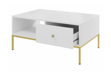 Klinkerville Soffbord 68,1 cm - Vit - Möbler - Bord & matgrupp - Soffbord