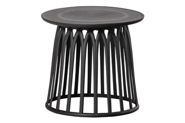 Knabo Soffbord 50 cm - Svart - Möbler - Bord & matgrupp - Soffbord