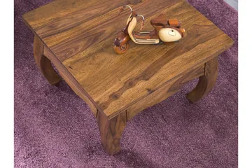 Koers Soffbord 60 cm - Valnötsbrun - Möbler - Bord & matgrupp - Soffbord