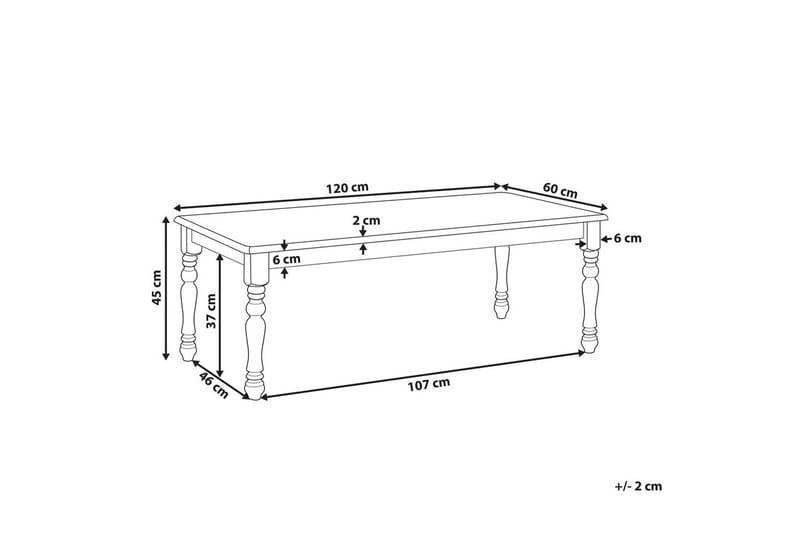 Soffbord Kokomo - Möbler - Bord & matgrupp - Soffbord