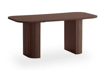 Kopparbo Soffbord 120 cm Valnöt - Valnöt - Möbler - Bord & matgrupp - Soffbord