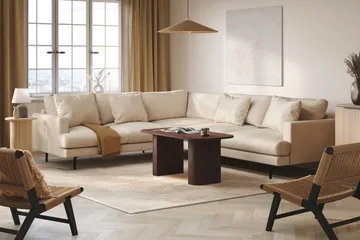 Kopparbo Soffbord 120 cm Valnöt - Möbler - Bord & matgrupp - Soffbord