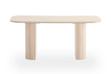 Kopparbo Soffbord 120 cm Vitlaserad Ek - Möbler - Bord & matgrupp - Soffbord