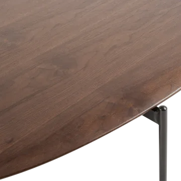 Soffbord Kota 121 cm - Brun - Möbler - Bord & matgrupp - Soffbord