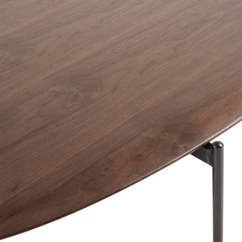 Soffbord Kota 121 cm - Brun - Möbler - Bord & matgrupp - Soffbord