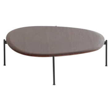 Soffbord Kota 121 cm - Brun - Möbler - Bord & matgrupp - Soffbord