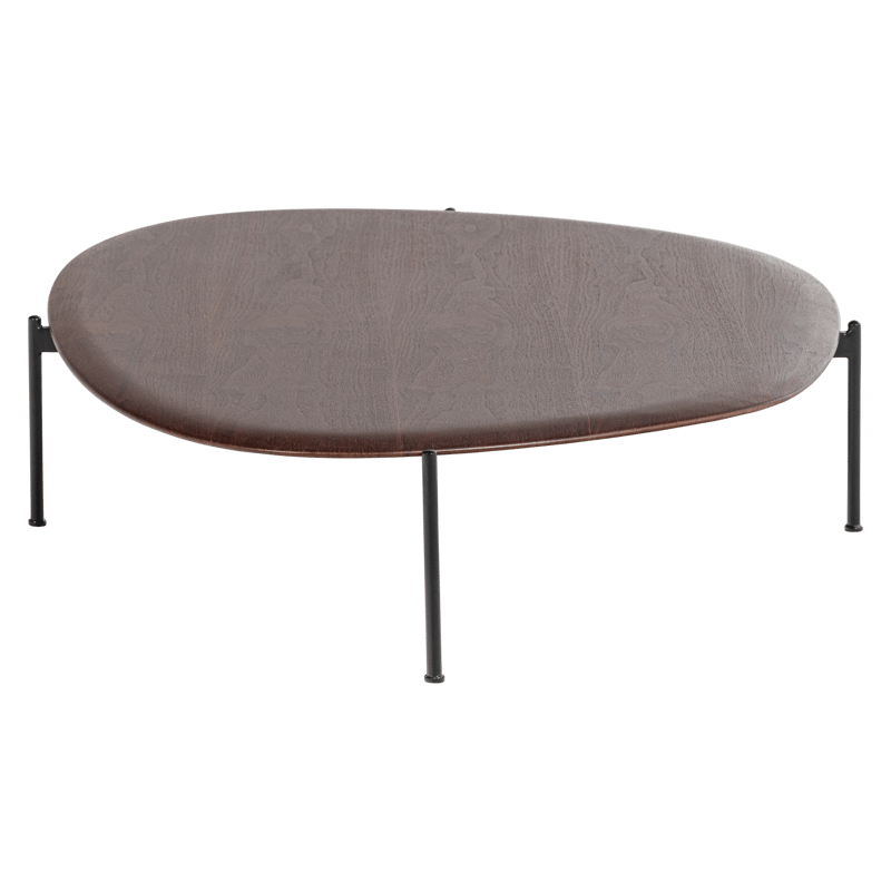 Soffbord Kota 121 cm - Brun - Möbler - Bord & matgrupp - Soffbord