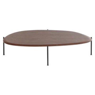 Soffbord Kota 121 cm - Brun - Möbler - Bord & matgrupp - Soffbord