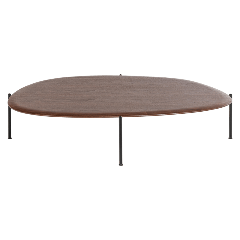 Soffbord Kota 121 cm - Brun - Möbler - Bord & matgrupp - Soffbord