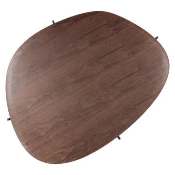 Soffbord Kota 121 cm - Brun - Möbler - Bord & matgrupp - Soffbord