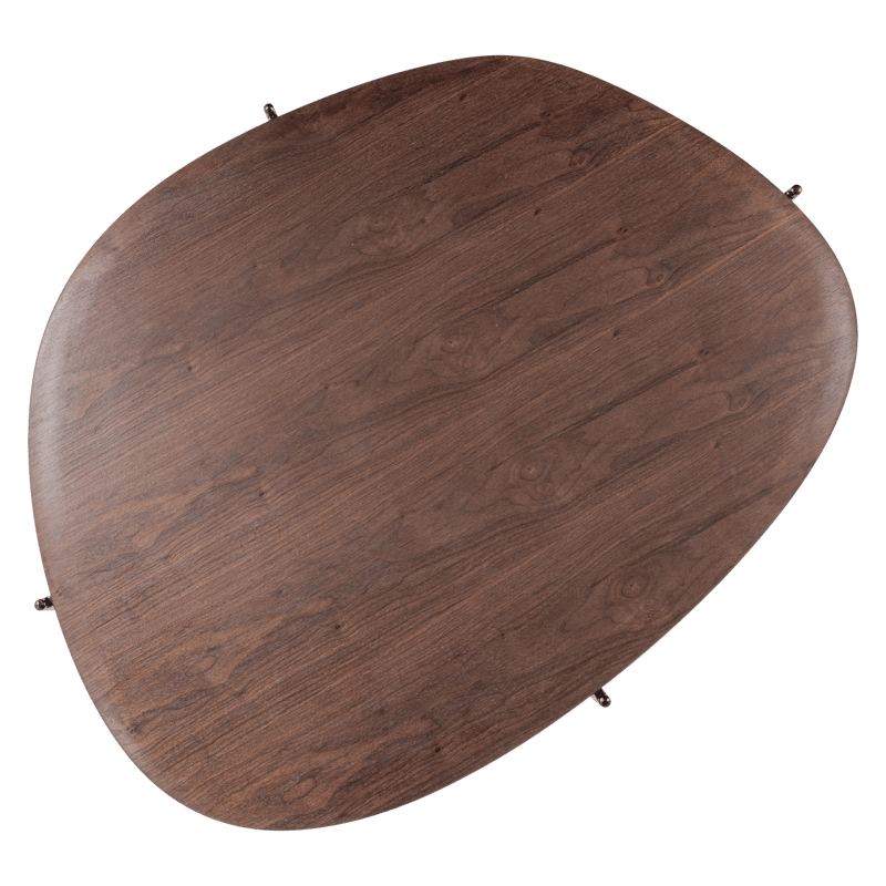 Soffbord Kota 121 cm - Brun - Möbler - Bord & matgrupp - Soffbord