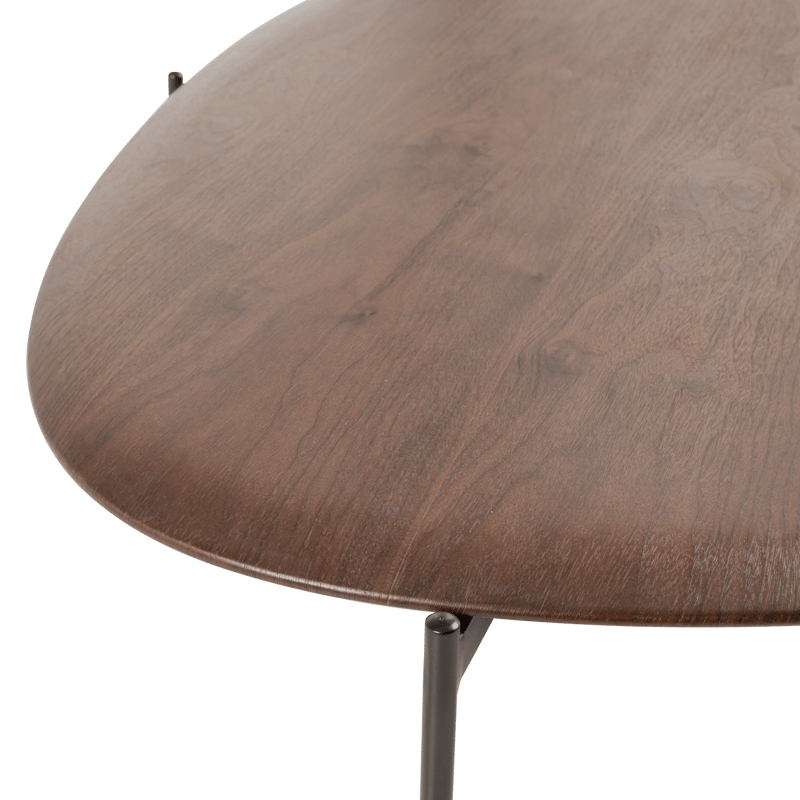 Soffbord Kota 121 cm - Brun - Möbler - Bord & matgrupp - Soffbord