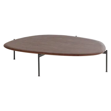 Soffbord Kota 121 cm - Brun - Möbler - Bord & matgrupp - Soffbord