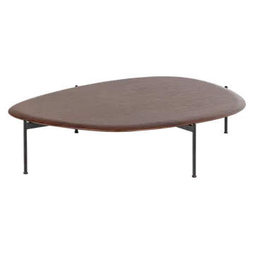 Soffbord Kota 121 cm - Brun - Möbler - Bord & matgrupp - Soffbord