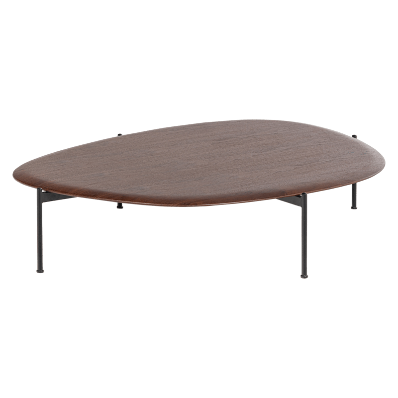 Soffbord Kota 121 cm - Brun - Möbler - Bord & matgrupp - Soffbord