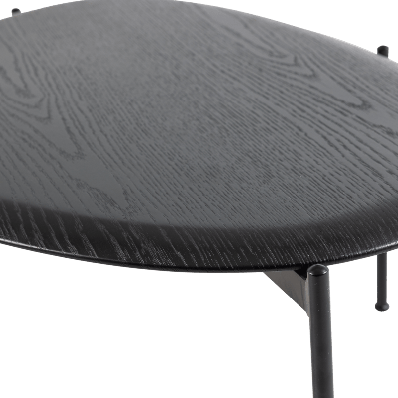 Soffbord Kota 92 cm - Svart - Möbler - Bord & matgrupp - Soffbord