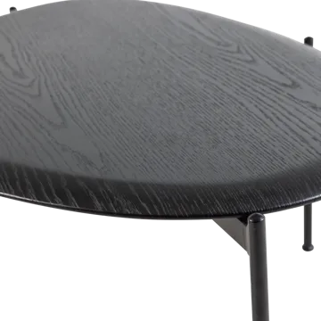 Soffbord Kota 92 cm - Svart - Möbler - Bord & matgrupp - Soffbord