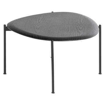 Soffbord Kota 92 cm - Svart - Möbler - Bord & matgrupp - Soffbord