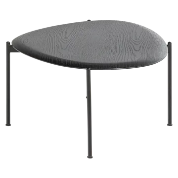 Soffbord Kota 92 cm - Svart - Möbler - Bord & matgrupp - Soffbord