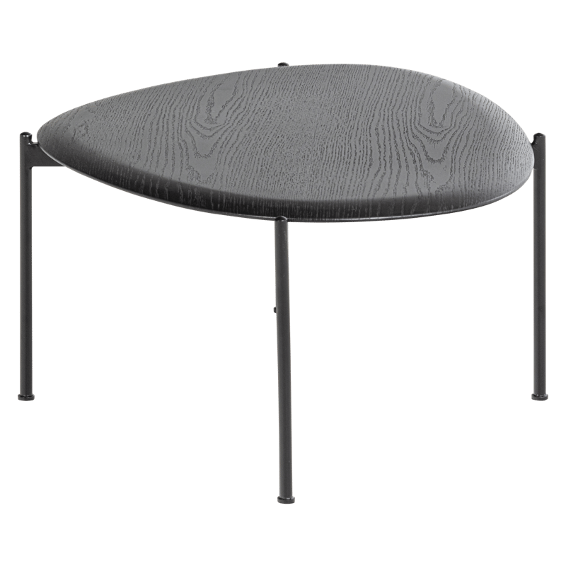 Soffbord Kota 92 cm - Svart - Möbler - Bord & matgrupp - Soffbord