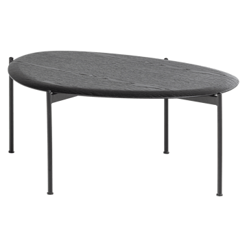 Soffbord Kota 92 cm - Svart - Möbler - Bord & matgrupp - Soffbord
