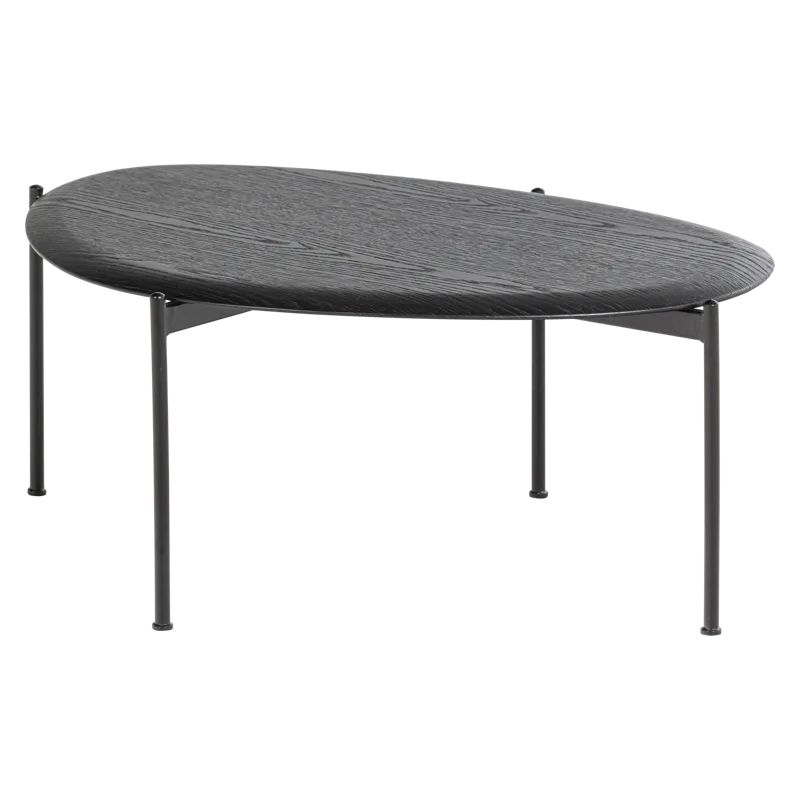 Soffbord Kota 92 cm, Svart