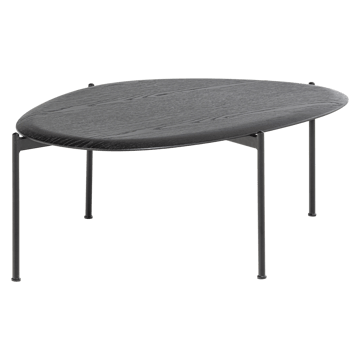 Soffbord Kota 92 cm - Svart - Möbler - Bord & matgrupp - Soffbord