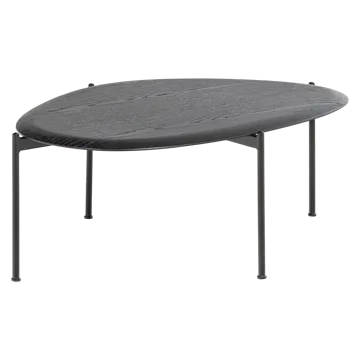 Soffbord Kota 92 cm - Svart - Möbler - Bord & matgrupp - Soffbord