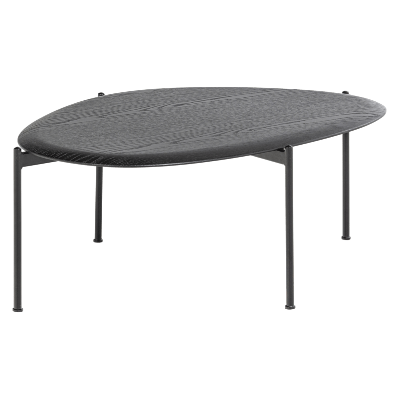 Soffbord Kota 92 cm - Svart - Möbler - Bord & matgrupp - Soffbord