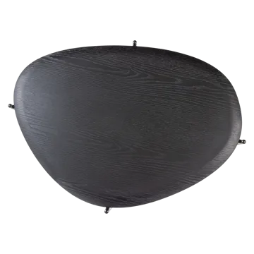 Soffbord Kota 92 cm - Svart - Möbler - Bord & matgrupp - Soffbord