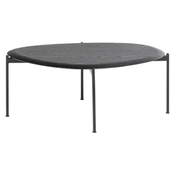 Soffbord Kota 92 cm - Svart - Möbler - Bord & matgrupp - Soffbord