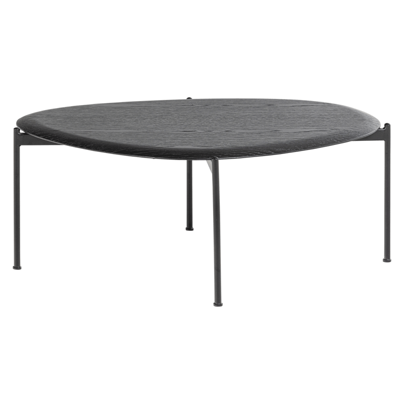 Soffbord Kota 92 cm - Svart - Möbler - Bord & matgrupp - Soffbord