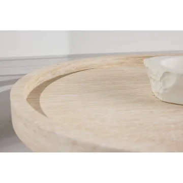 Soffbord Krille - Beige - Möbler - Bord & matgrupp - Soffbord