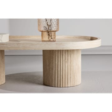 Soffbord Krille - Beige - Möbler - Bord & matgrupp - Soffbord