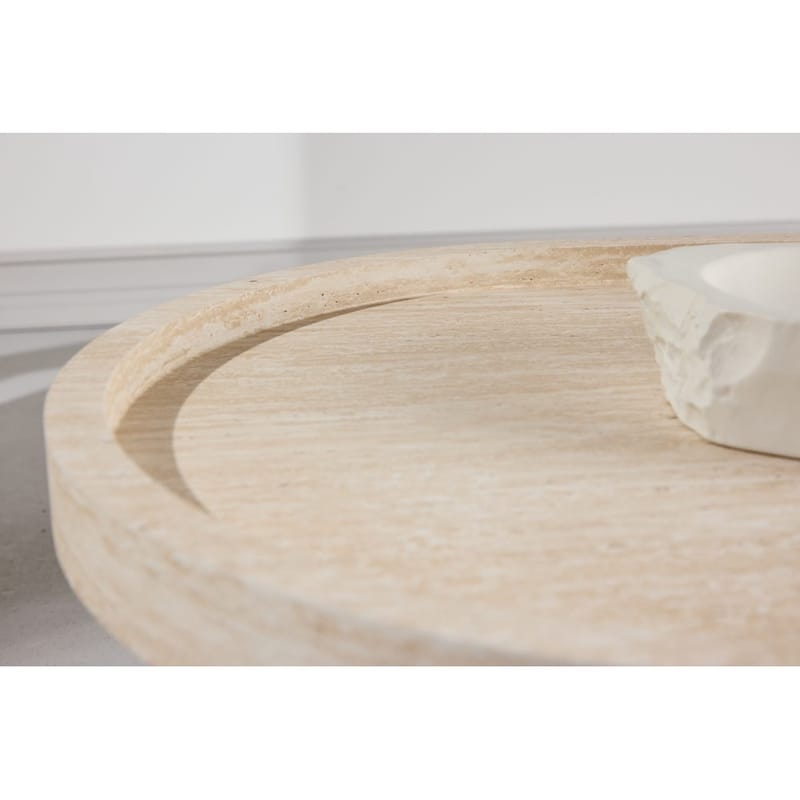 Soffbord Krille - Beige - Möbler - Bord & matgrupp - Soffbord