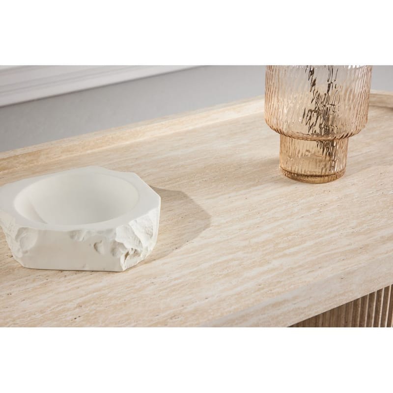 Soffbord Krille - Beige - Möbler - Bord & matgrupp - Soffbord