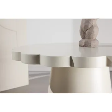 Soffbord Krull - Beige - Möbler - Bord & matgrupp - Soffbord