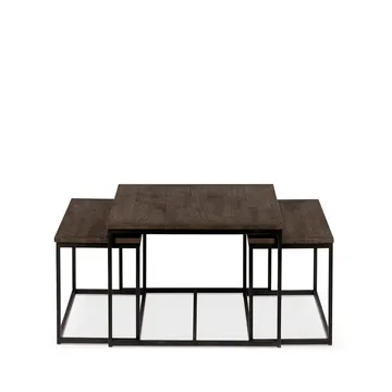 Soffbord Kungälv 95 cm - Natur - Möbler - Bord & matgrupp - Avlastningsbord & sidobord - Satsbord