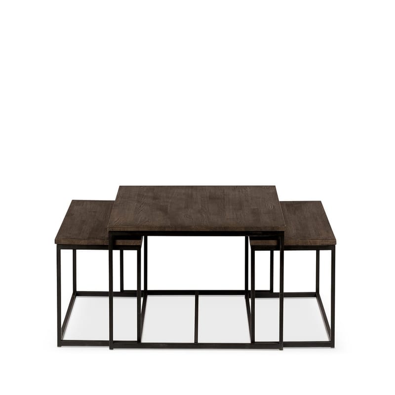 Soffbord Kungälv 95 cm, Natur