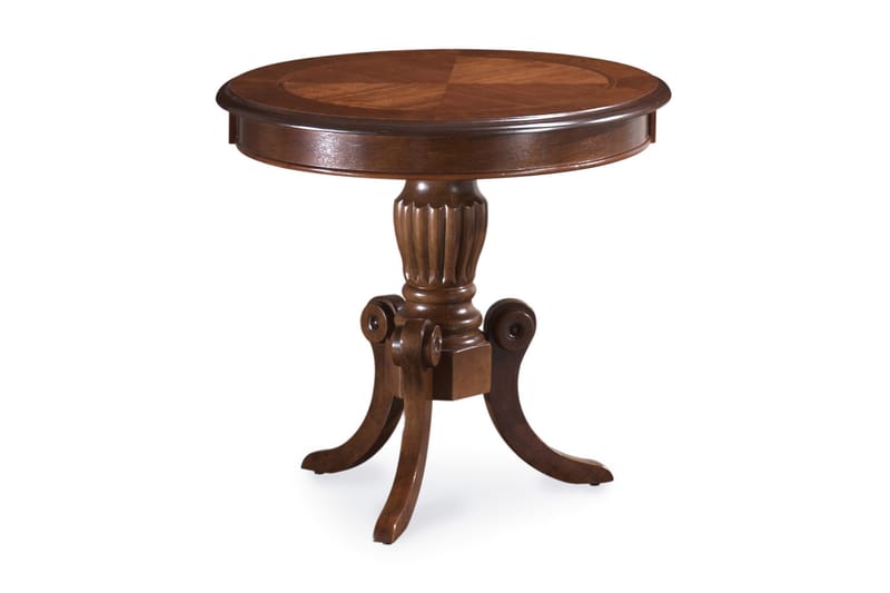 Lamoille Soffbord 60 cm Runt, Natur