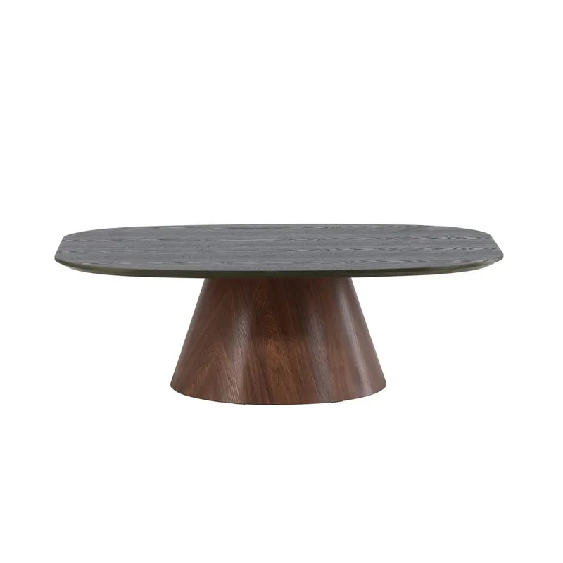 Soffbord Lanzo - Mörkgrön - Möbler - Bord & matgrupp - Soffbord